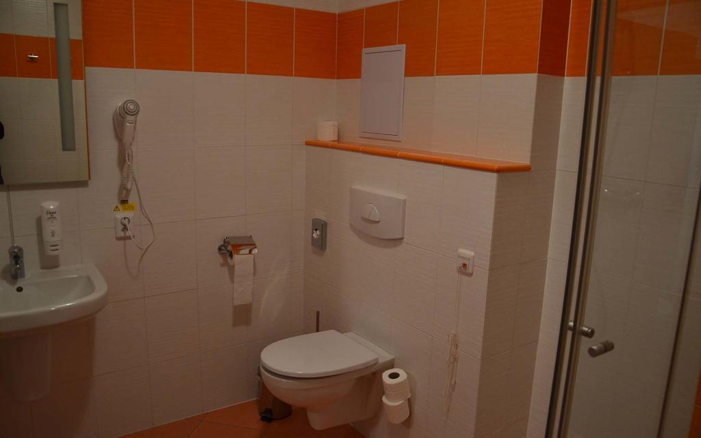 Lipno-Apartman Frymburk D110 Eksteriør billede