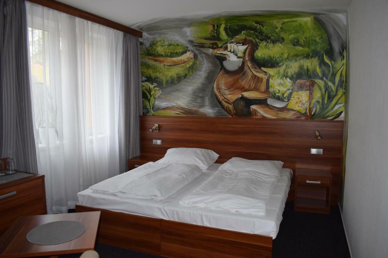 Lipno-Apartman Frymburk D110 Eksteriør billede